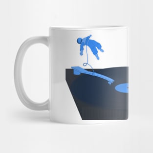 Blues in Space Mug